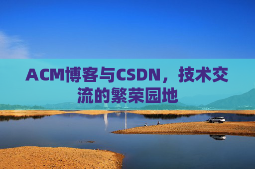ACM博客与CSDN，技术交流的繁荣园地