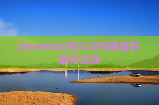 Jinweizhi在CSDN博客的编程之旅